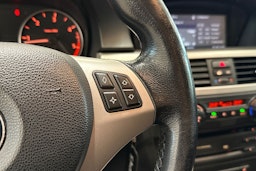 harmaa BMW 320 2006 kuva 19.