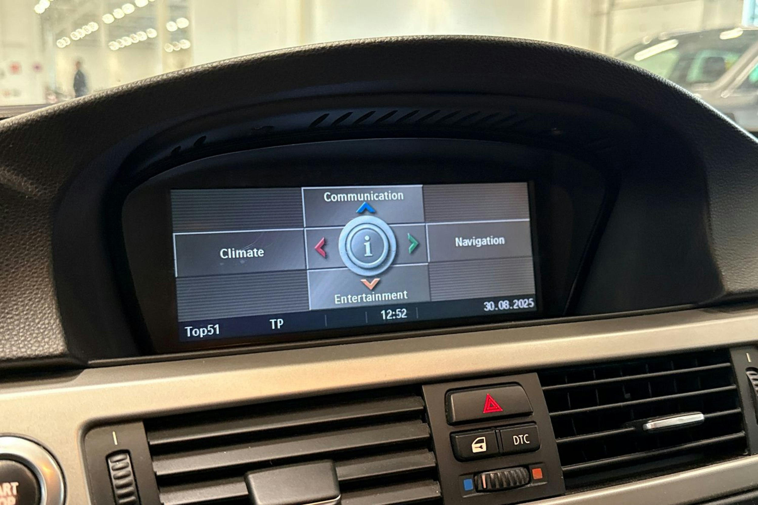 harmaa BMW 320 2006 kuva 20.