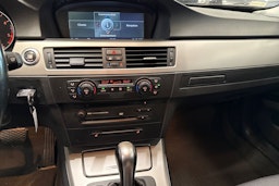harmaa BMW 320 2006 kuva 21.