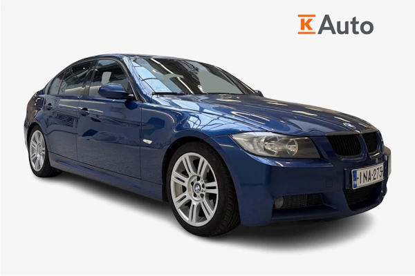 BMW 320 E90 Sedan