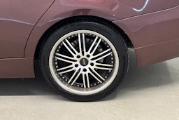 punainen BMW 320 2007 kuva 13.