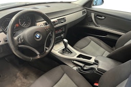 ruskea (beige) BMW 320 2007 kuva 7.