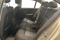ruskea (beige) BMW 320 2007 kuva 10.