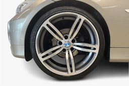 ruskea (beige) BMW 320 2007 kuva 11.