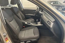 ruskea (beige) BMW 320 2007 kuva 15.