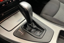 ruskea (beige) BMW 320 2007 kuva 19.