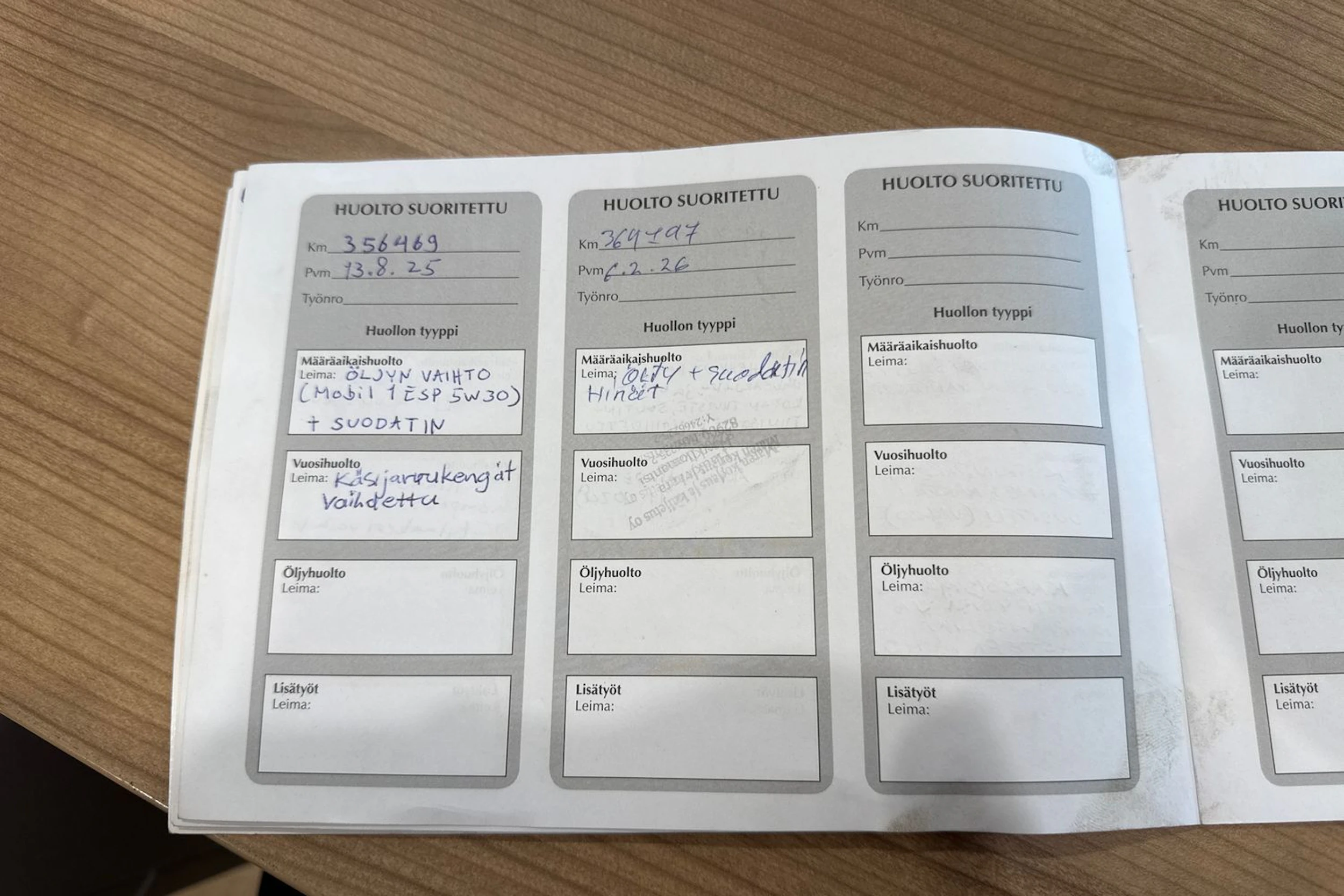 Harmaa BMW 320 2007 kuva 25.