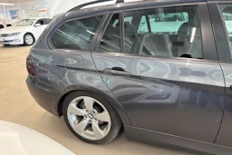 Harmaa BMW 320 2007 kuva 34.