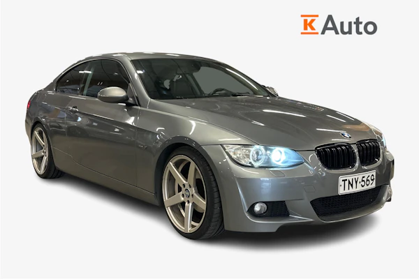 BMW 320 E92 Coupé | Juuri saapunut! |