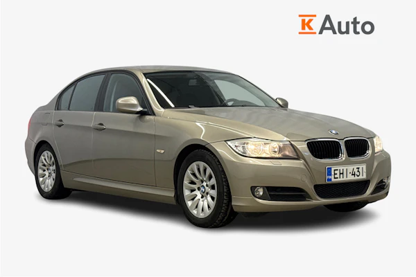 BMW 320 A E90 Sedan Business