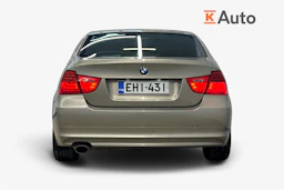 ruskea (beige) BMW 320 2009 kuva 3.