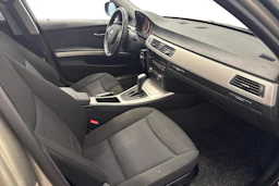 ruskea (beige) BMW 320 2009 kuva 7.