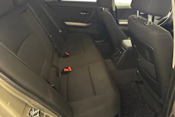 ruskea (beige) BMW 320 2009 kuva 8.