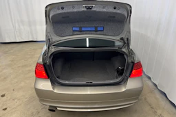 ruskea (beige) BMW 320 2009 kuva 10.