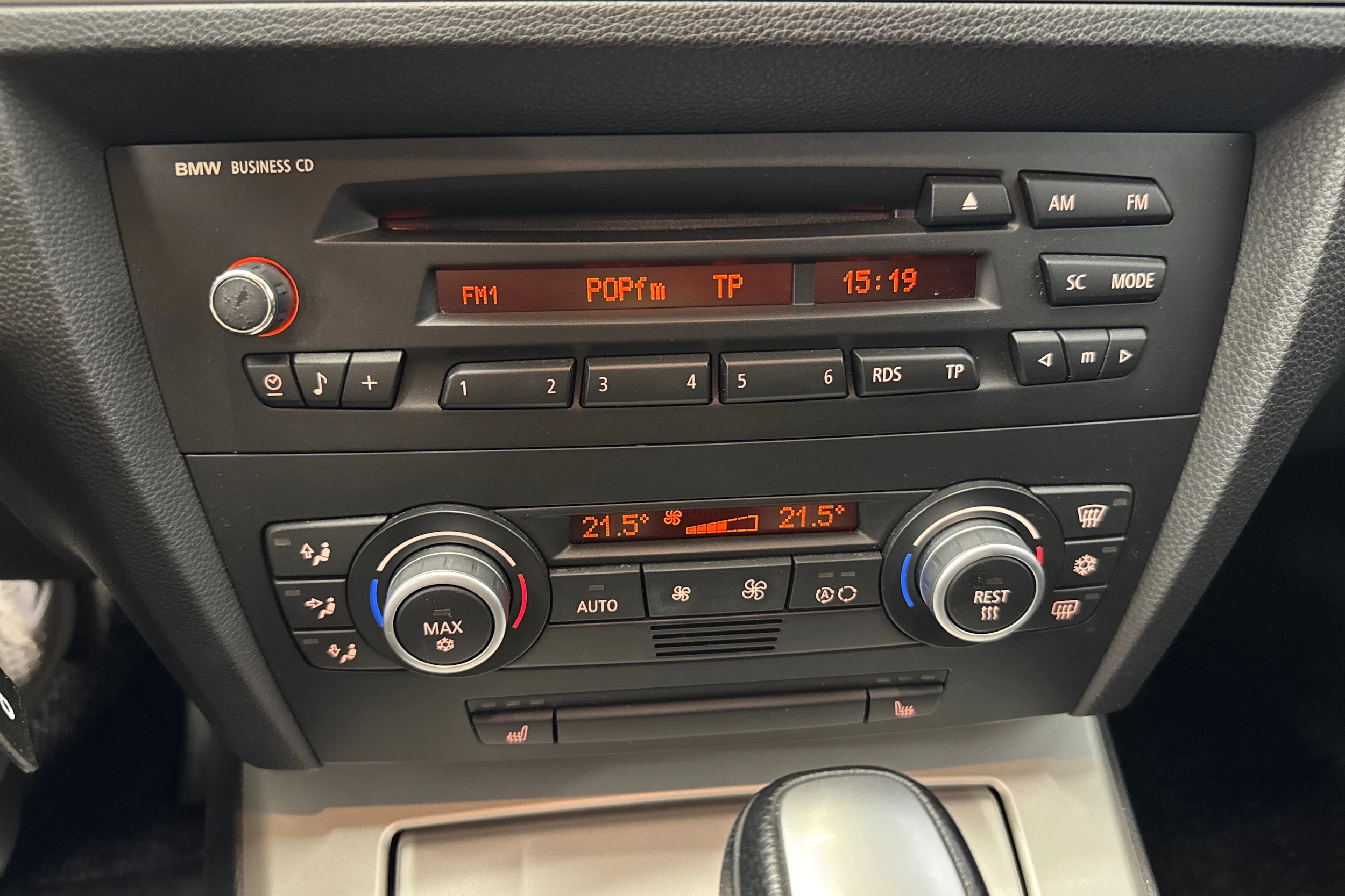 ruskea (beige) BMW 320 2009 kuva 15.