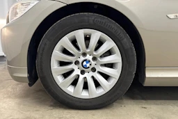 ruskea (beige) BMW 320 2009 kuva 20.