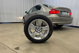 ruskea (beige) BMW 320 2009 kuva 21.