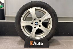 sininen BMW 320 2010 kuva 26.