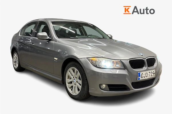 BMW 320 A E90 Sedan Limited Business Edition xDrive