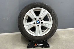 Harmaa BMW 320 2011 kuva 13.