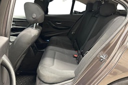 ruskea (beige) BMW 320 2012 kuva 10.