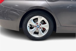 ruskea (beige) BMW 320 2012 kuva 11.