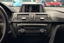 ruskea (beige) BMW 320 2012 kuva 14.