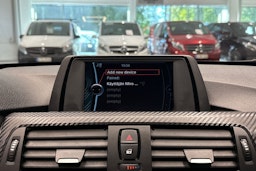 ruskea (beige) BMW 320 2012 kuva 17.
