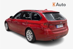 BMW 320 2012 kuva 2.