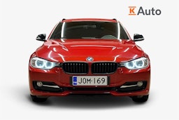 BMW 320 2012 kuva 5.