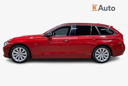 BMW 320 2012 kuva 6.