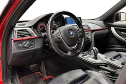 BMW 320 2012 kuva 7.