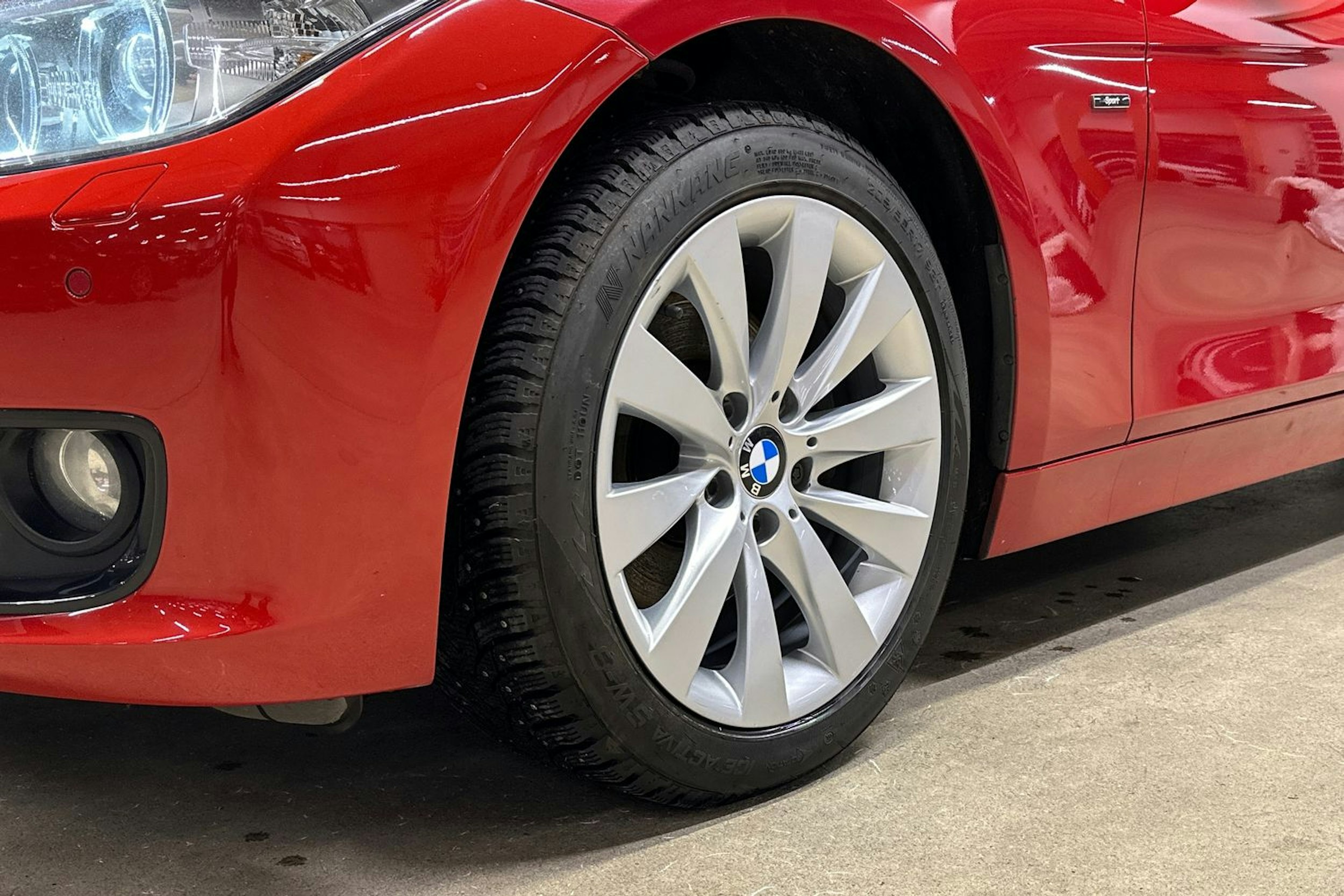 BMW 320 2012 kuva 11.