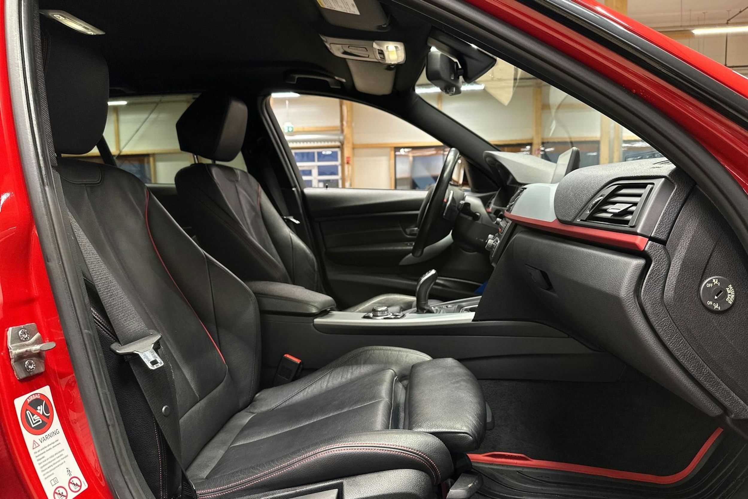 BMW 320 2012 kuva 15.