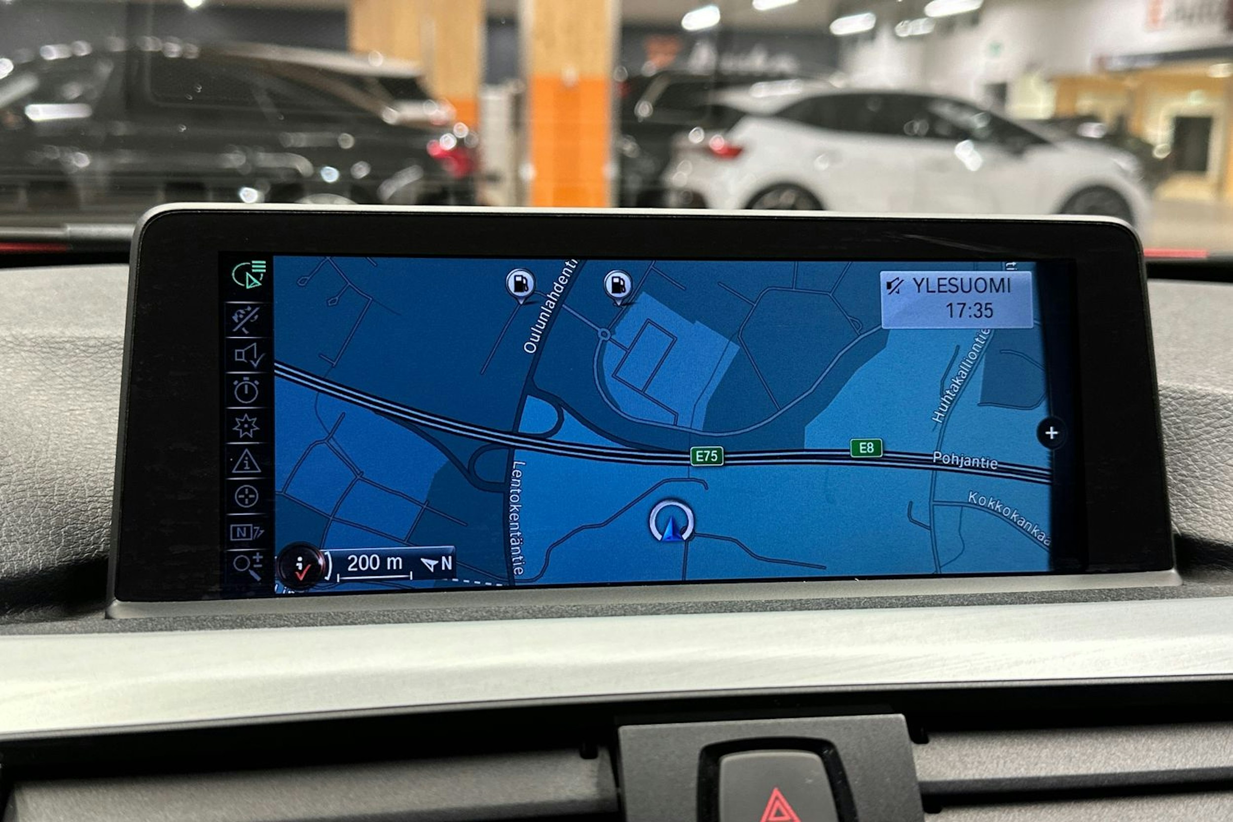 BMW 320 2012 kuva 19.