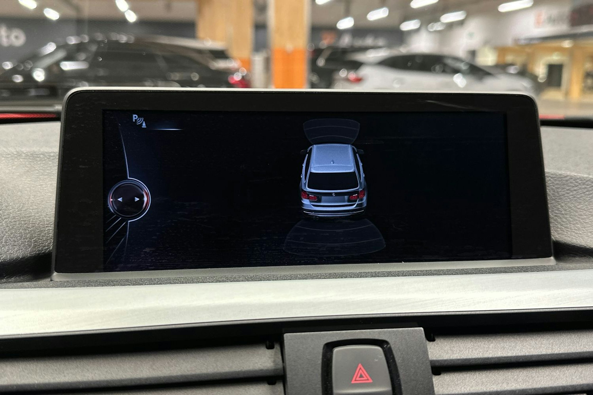 BMW 320 2012 kuva 20.