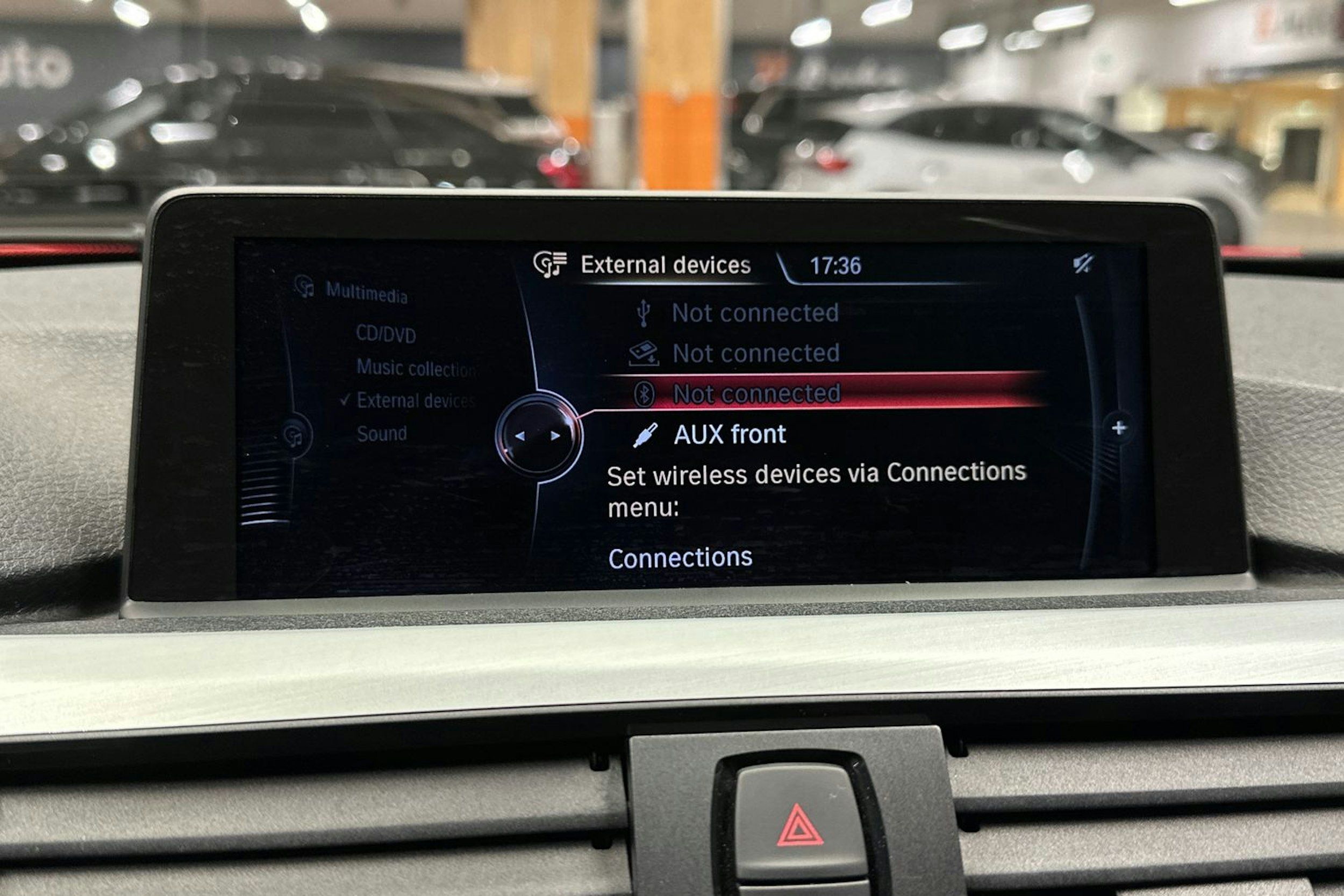 BMW 320 2012 kuva 21.