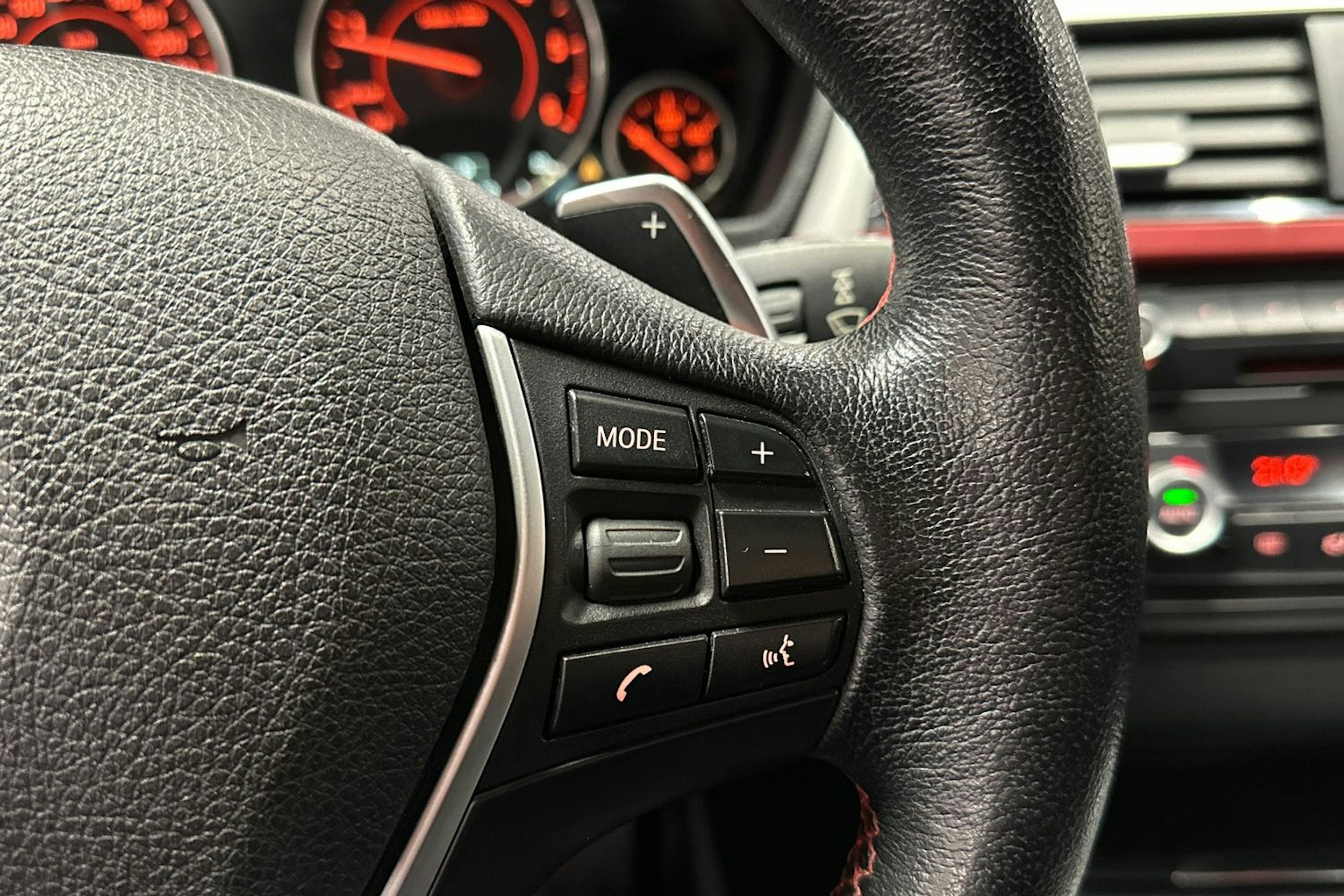 BMW 320 2012 kuva 26.