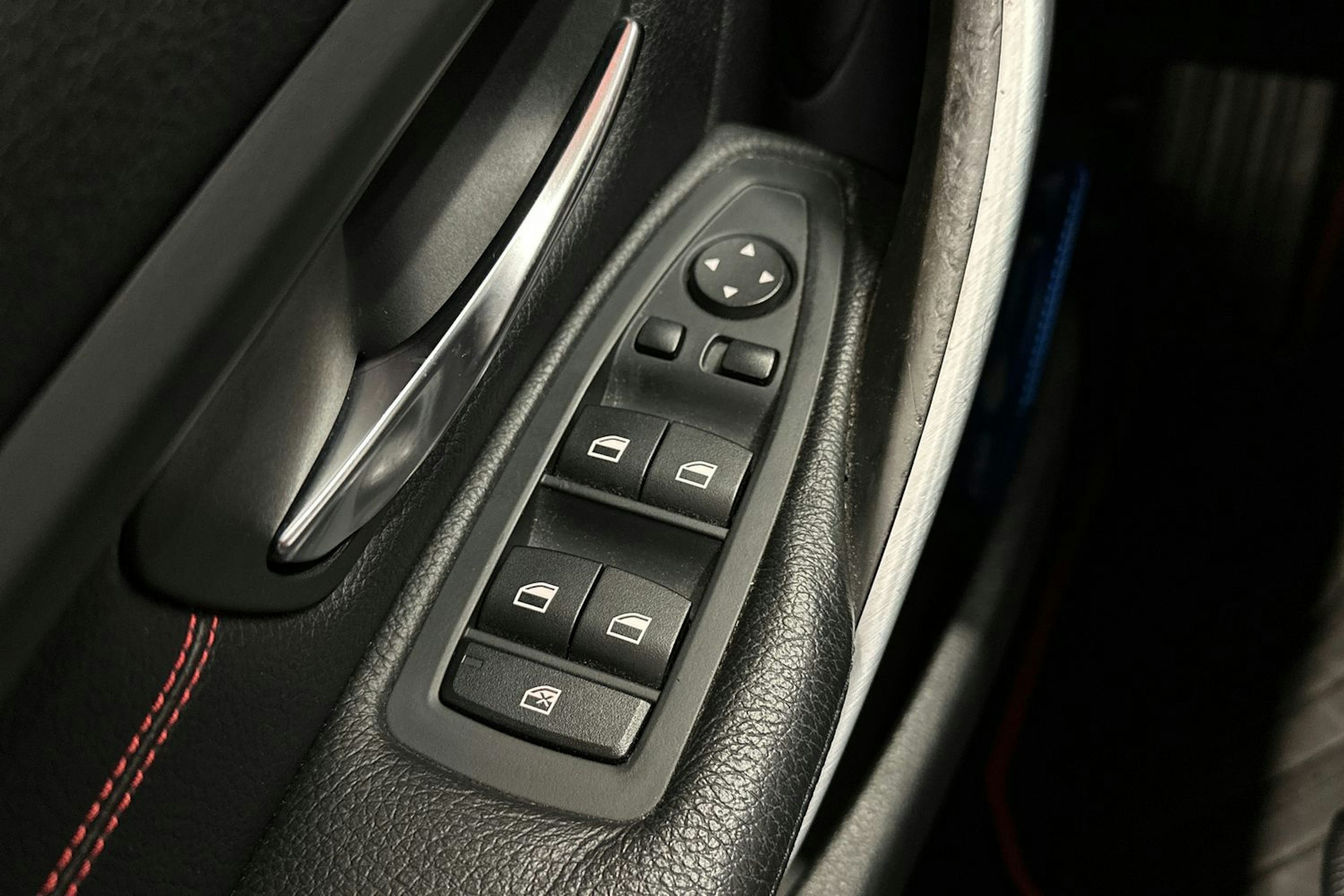 BMW 320 2012 kuva 28.