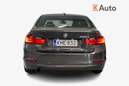 ruskea (beige) BMW 320 2012 kuva 3.