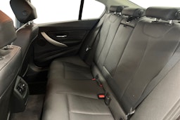 ruskea (beige) BMW 320 2012 kuva 10.