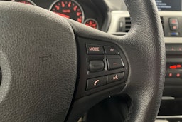 ruskea (beige) BMW 320 2012 kuva 17.