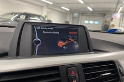ruskea (beige) BMW 320 2012 kuva 21.