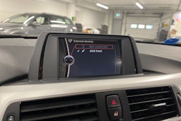 ruskea (beige) BMW 320 2012 kuva 23.