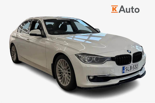 BMW 320 TwinPower Turbo A xDrive F30 Sedan Business Automatic Edition Luxury