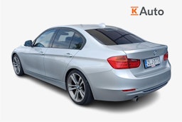 met. hopea BMW 320 2012 kuva 2.