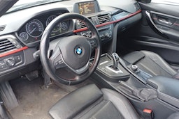 met. hopea BMW 320 2012 kuva 3.