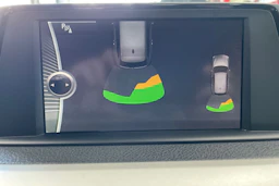 Sininen BMW 320 2013 kuva 20.