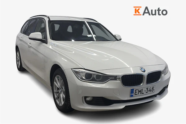 BMW 320 TwinPower Turbo A Limited xDrive Edition F31 Touring