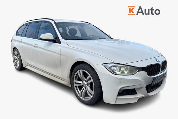 BMW 320 EfficientDynamics Edition A F31 Touring Business Automatic Sport